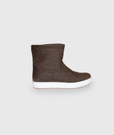 Boat boot low-cut sideview