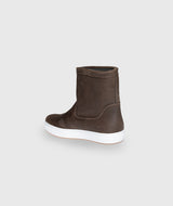 Boat Boot Low-Cut Backside view