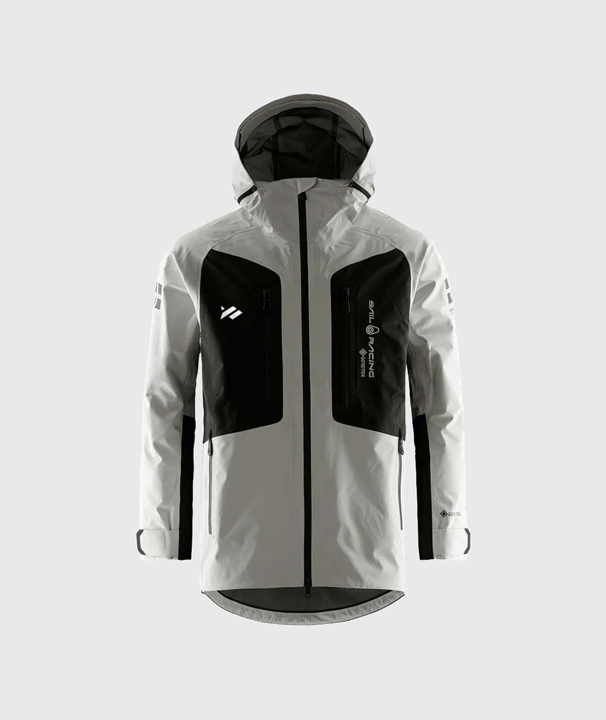 Sail Racing Reference Pro Jacket White Goldfish Online Shop Goldfish Boat AS