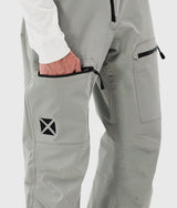 X-PLORE Team Pant Storm Grey