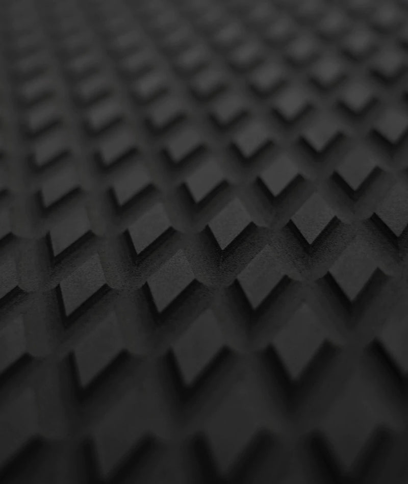 Soft Grip Flooring in black