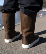 Boat Boot High Cut (Womans)