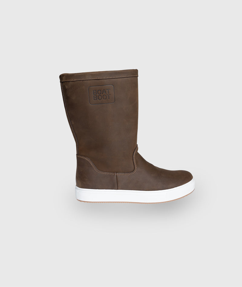 Boat Boot high cut sideview
