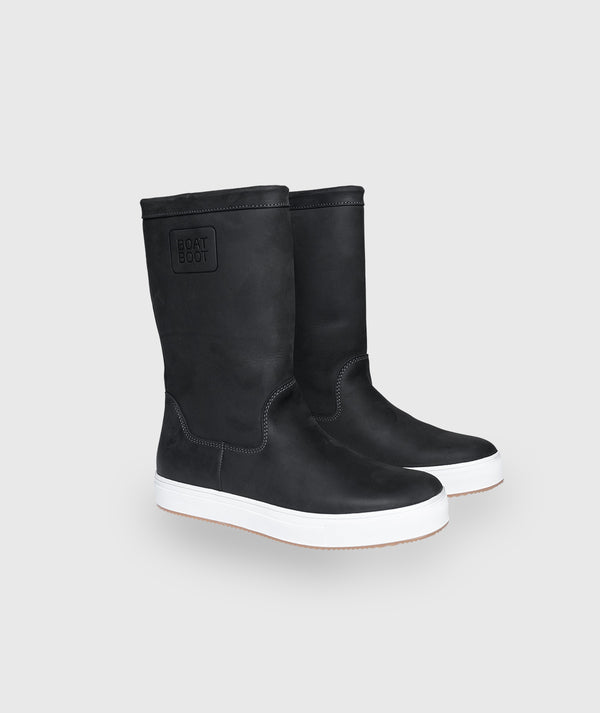 Boat Boot High-Cut in Pair