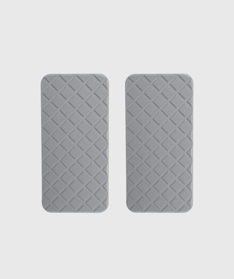 Grey Step-on pads for Goldfish boat in diomond grip