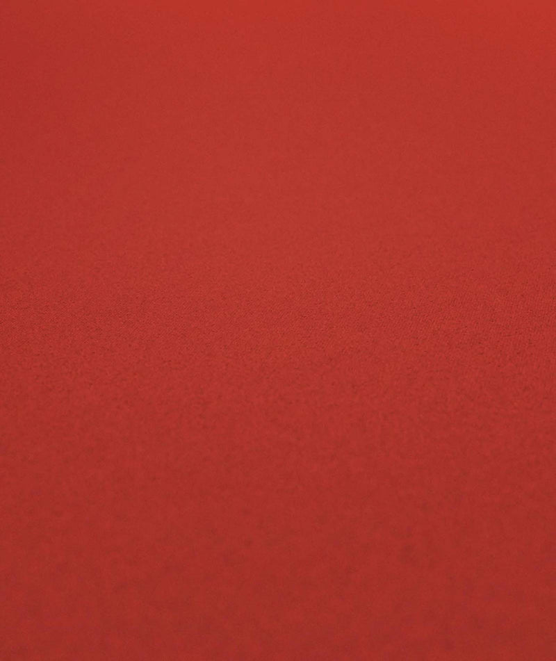 Upholstery Material - Signal Red