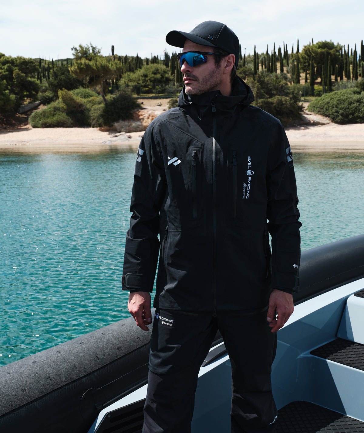 Sail Racing Reference Pro Jacket │ Goldfish Online Shop