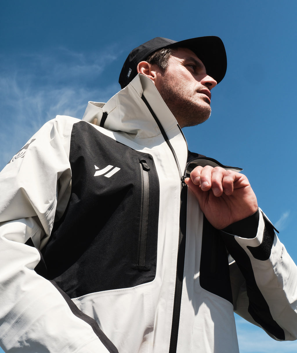 Refrence Jacket Sail Racing Reference Pro Jacket White │ Goldfish Online Shop ...
