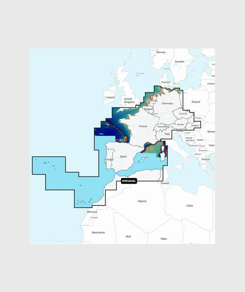 Garmin Navionics Sea Maps │ Goldfish Online Shop – Goldfish Boat AS