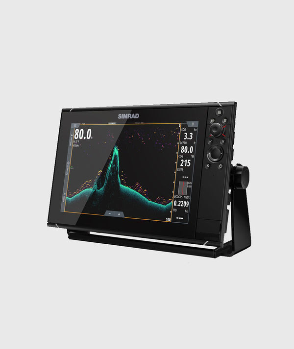 Simrad NSS12 EVO3S sideview