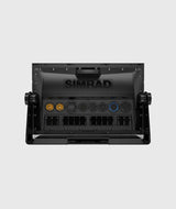 Simrad NSS12 EVO3S backside view