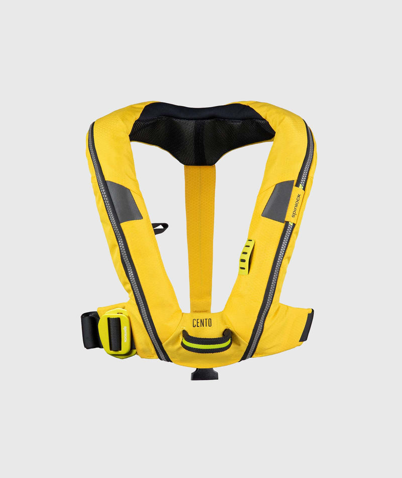 Spinlock Cento JR frontside view