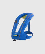 Spinlock Life Jacket Blue Sideview