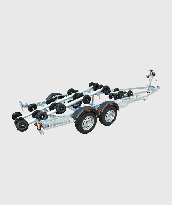 Svela Boat Trailer for Goldfish Boats